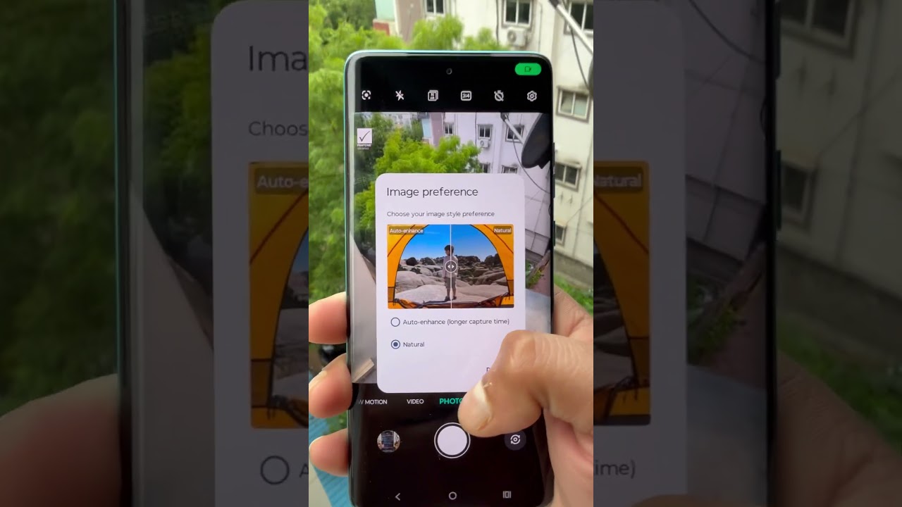 Motorola Edge 60 Fusion Camera and In hand feel 