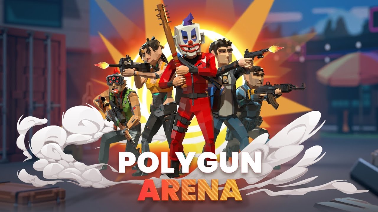 Weapon Abilities - Bulletstorm | Polygun Arena