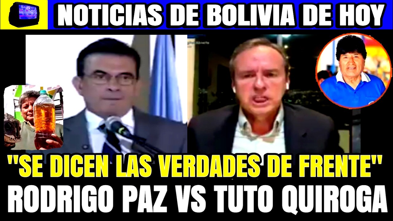 Noticias de bolivia 20 de febrero 2026, noticias bolivia de hoy 20 de febrero 2026