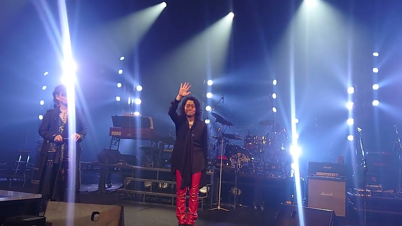 T-BOLAN LIVE TOUR 2023-2024 