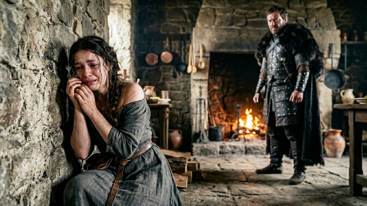 Alpha King Caught His Beta's Daughter Crying in the Kitchen—The Truth About Her Scars Destroyed Him