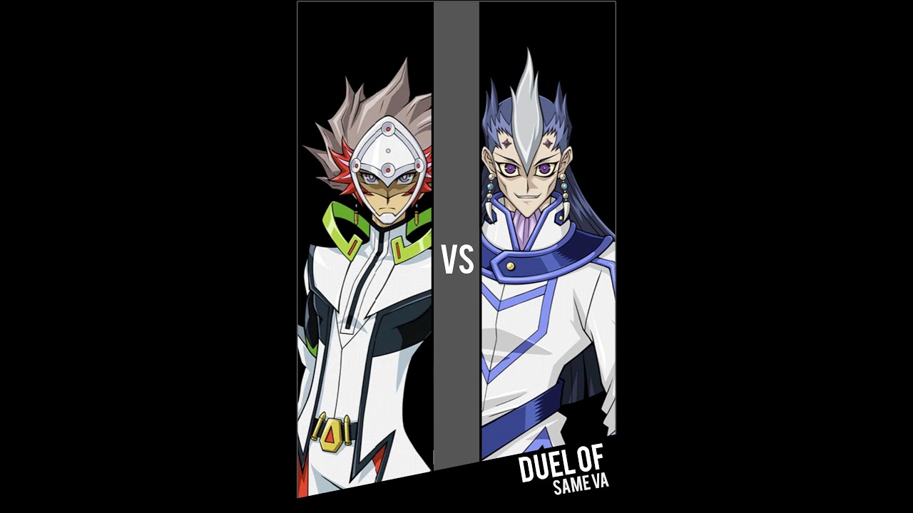 Yugioh Duel Links - Duel of Same VA x Sartorius Vs Varis