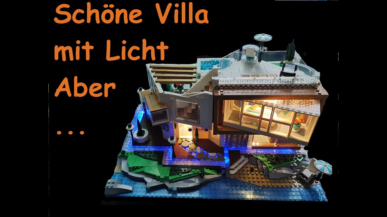 Forange FC8531 – Maple Forest Villa - schön designet und mit allem drum und dran aber ...