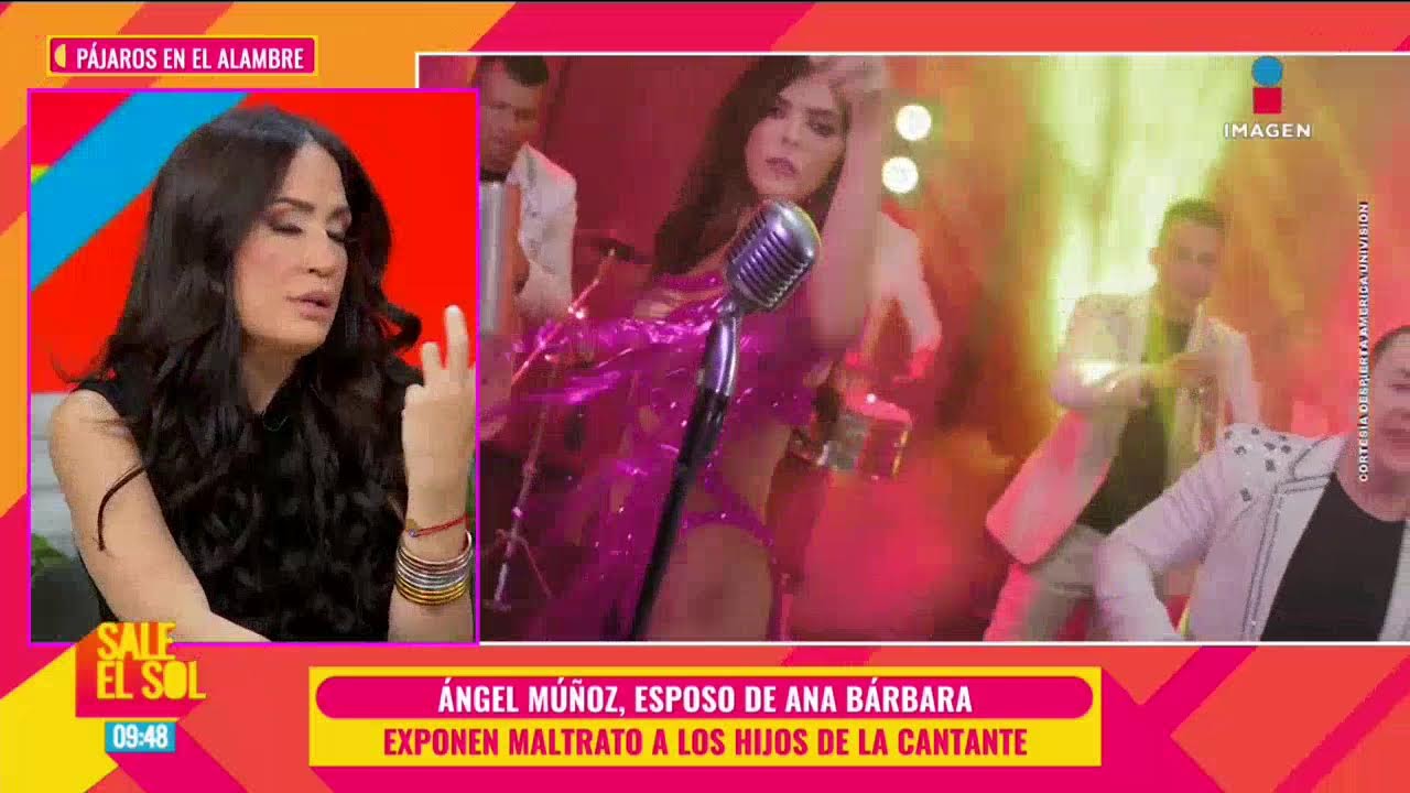 EN VIVO: Lo MEJOR de los ESPECTÁCULOS con los #PájarosEnElAlambre | Sale el Sol