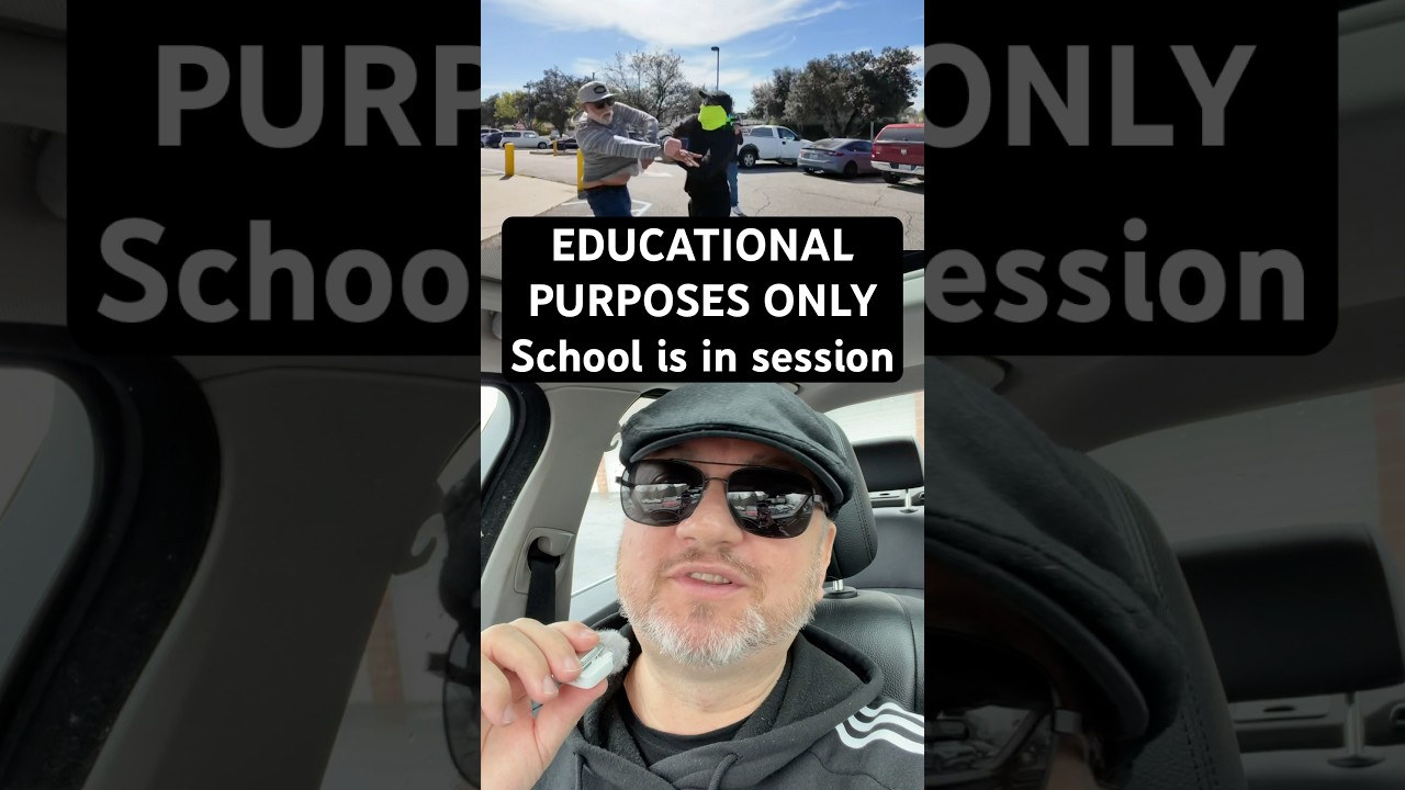 🔥 First amendment audit for educational purposes only #firstamendmentaudit
