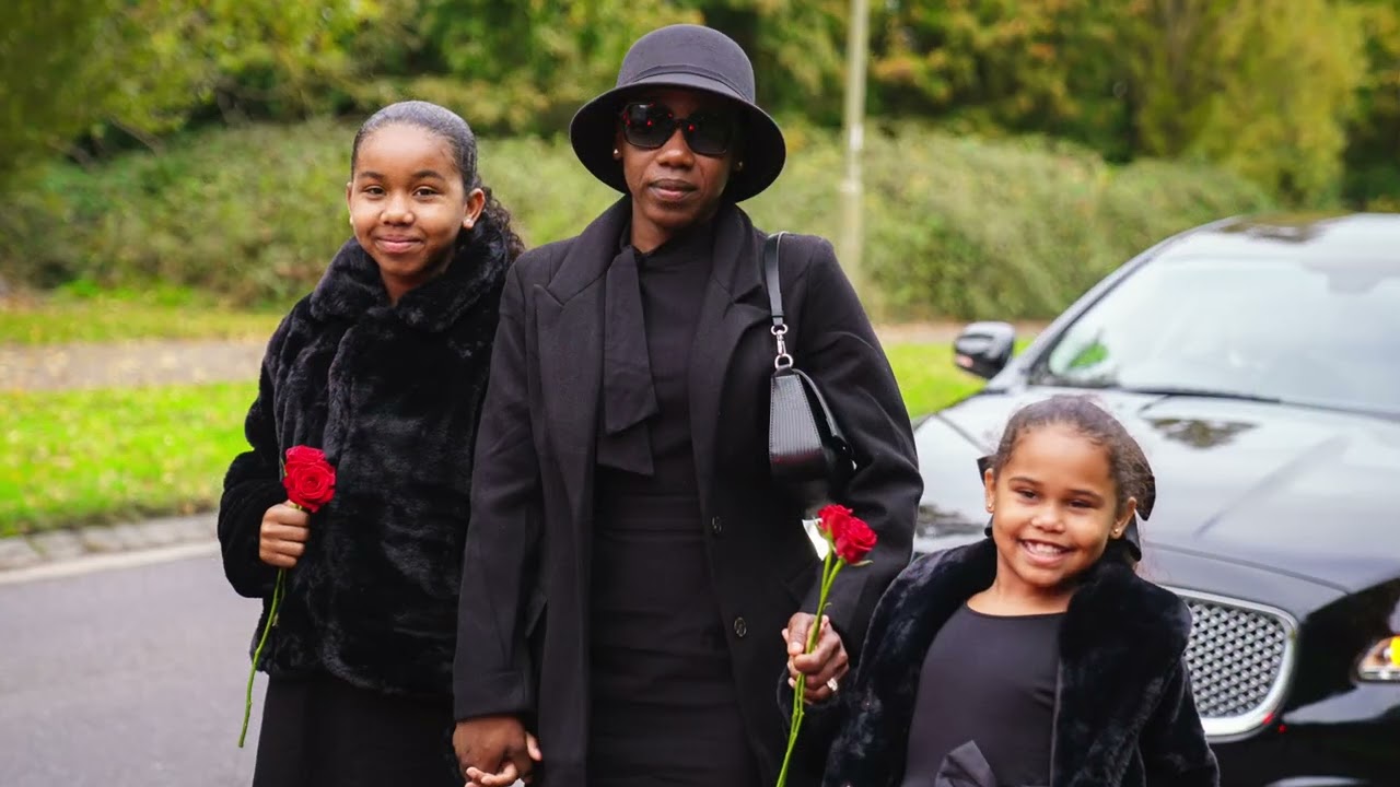 Funeral Photography Example of a Funeral | by UK Funeral Video Services