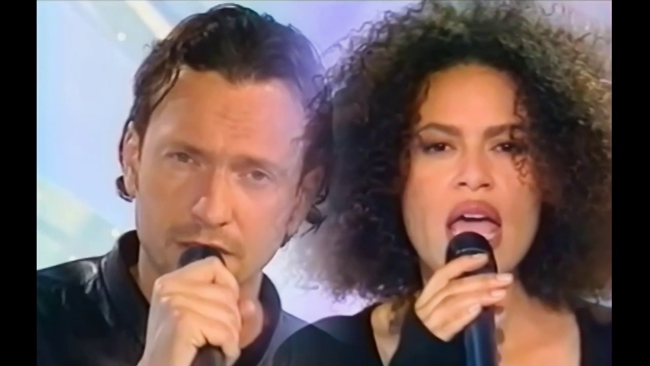 Viktor Lazlo, Antonacci Biagio - Le Message est pour Toi (Surprise Party)