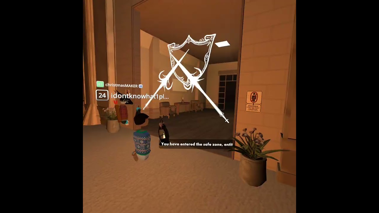 IM.STARVING (Rec Room) PT1