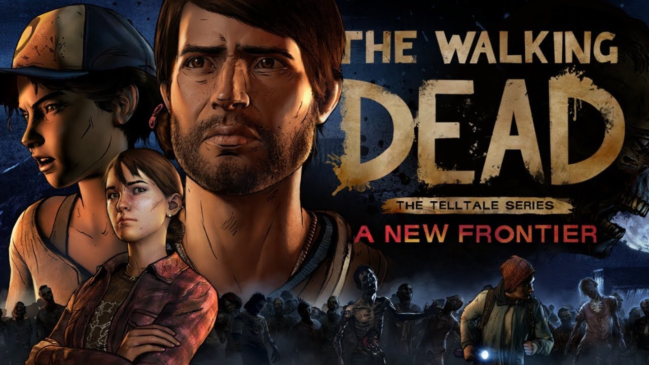 🧟 The Walking Dead: A New Frontier - O FILME! (Gameplay Legendado PT-BR • Minhas escolhas)