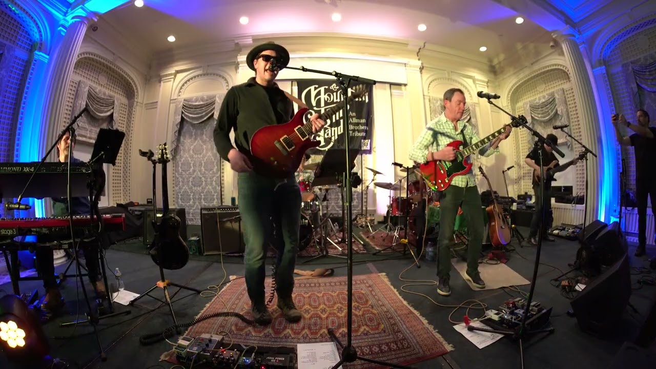 08 No One To Run With 2026-02-06 The Mountain Jam Band @ Otesaga Resort Hotel Cooperstown NY