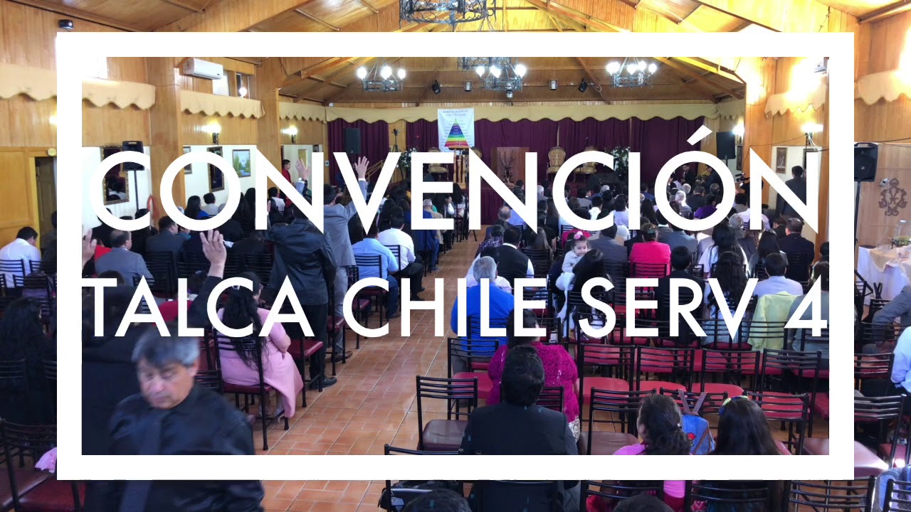 Be Ye Therefore Perfect - Pastor Gabriel Aylstock Talca Chile