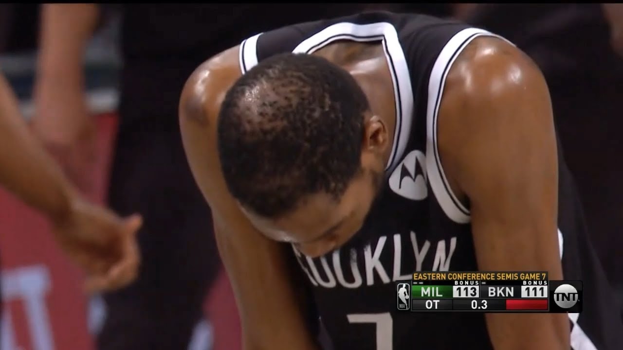 Bucks Bring Peace back to the NBA by Stunning the Nets in Game 7 - A Breakdown