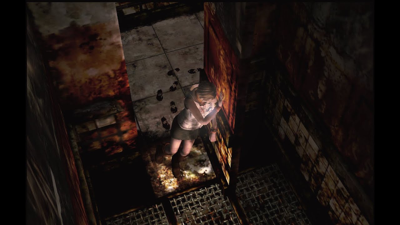 Silent Hill 3 |  Silent Hill Church Corridor