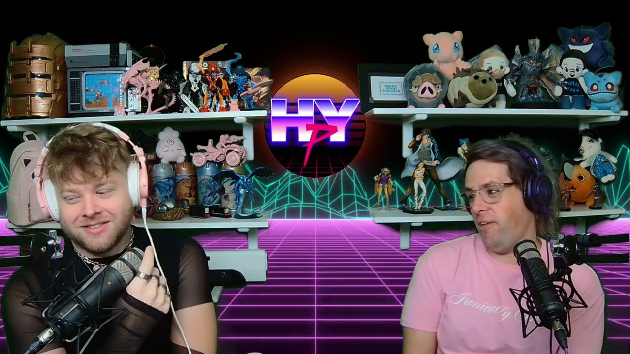 Hewll Yeah Podcast # 114: Actually, I am Casual