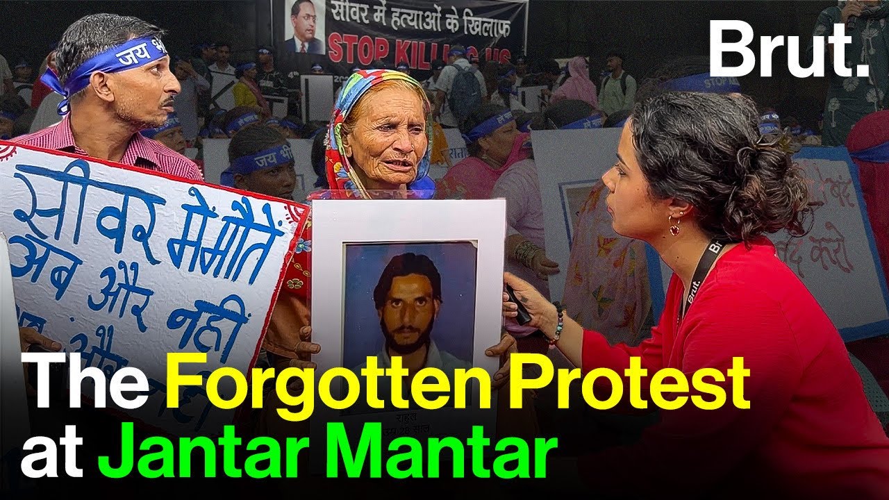 We Went Back to Jantar Mantar. This Is What We Found.