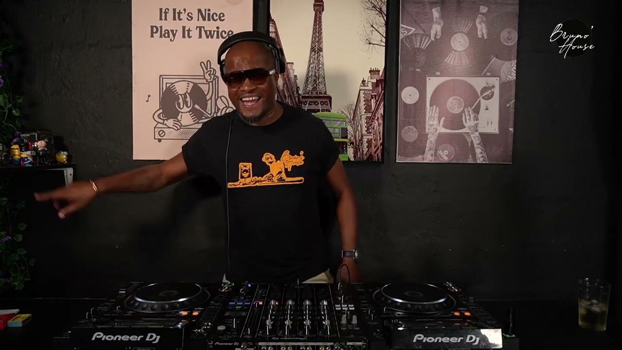 Brian My Guy // Sunday Deep house mix // Brunos house #deephouse #music #dj #afrohouse