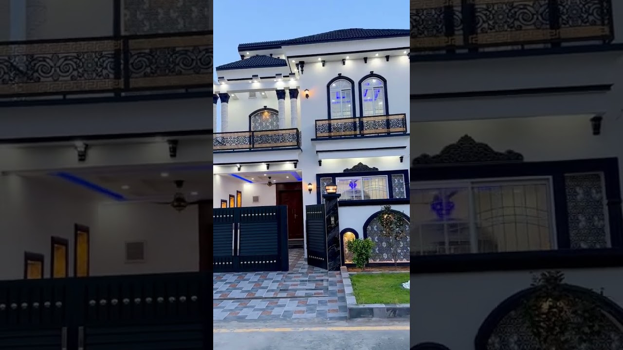 CITY HOUSING SIALKOT 5marla house for SALE😍😍 +923367330517 whatsapp #5marla #sialkot #property