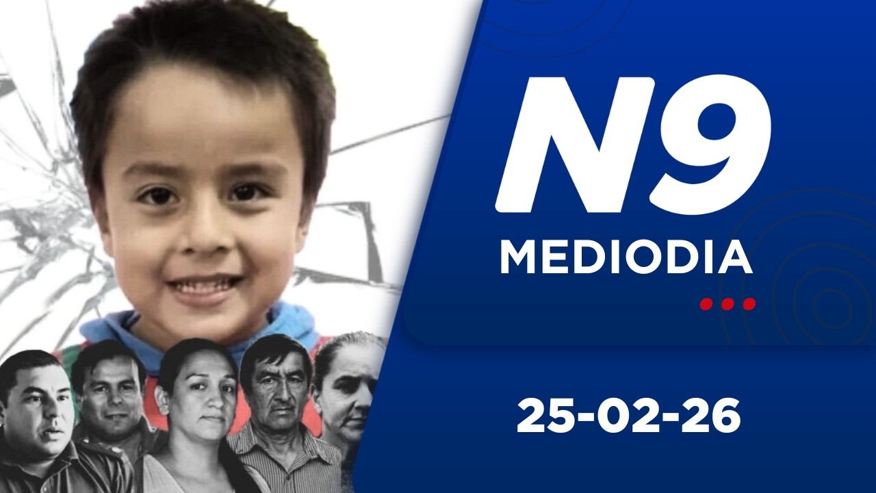 CASO LOAN: AUDIENCIA PRELIMINAR - N9 MEDIODIA - 25.02.26