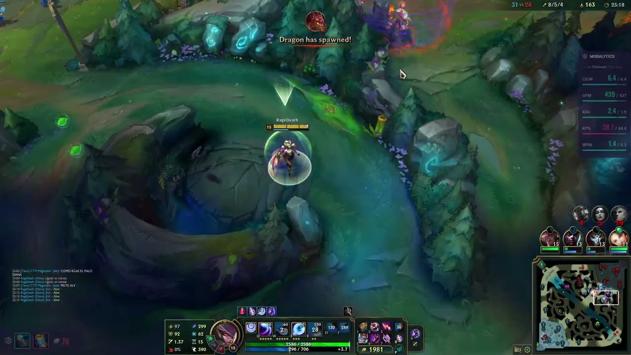 Diana intocable subiendo a plata 3