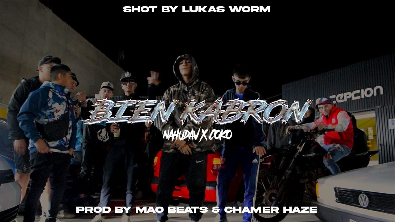 NAHUDAV, COKO 99 - BIEN KABRON RKT
