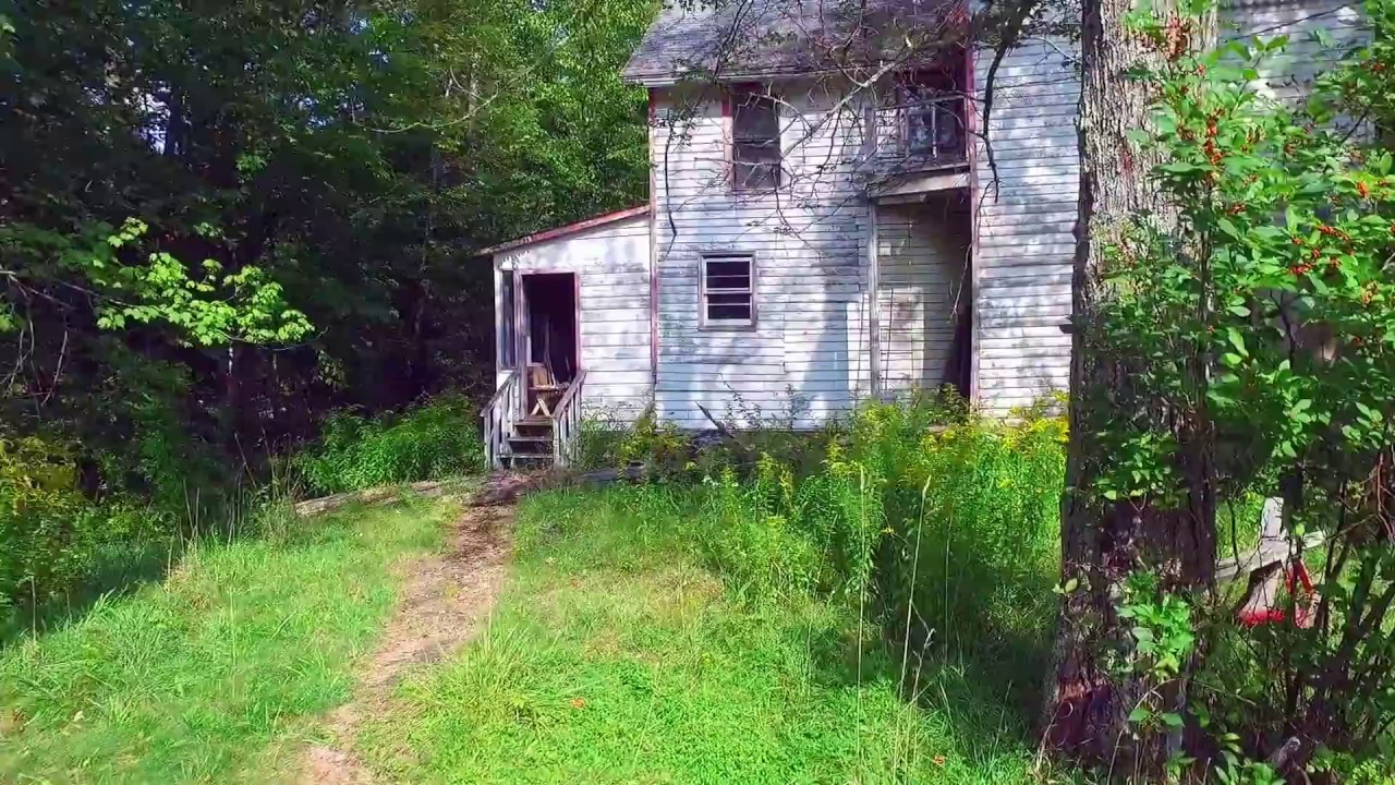 The abandoned bungalows of sullivan county