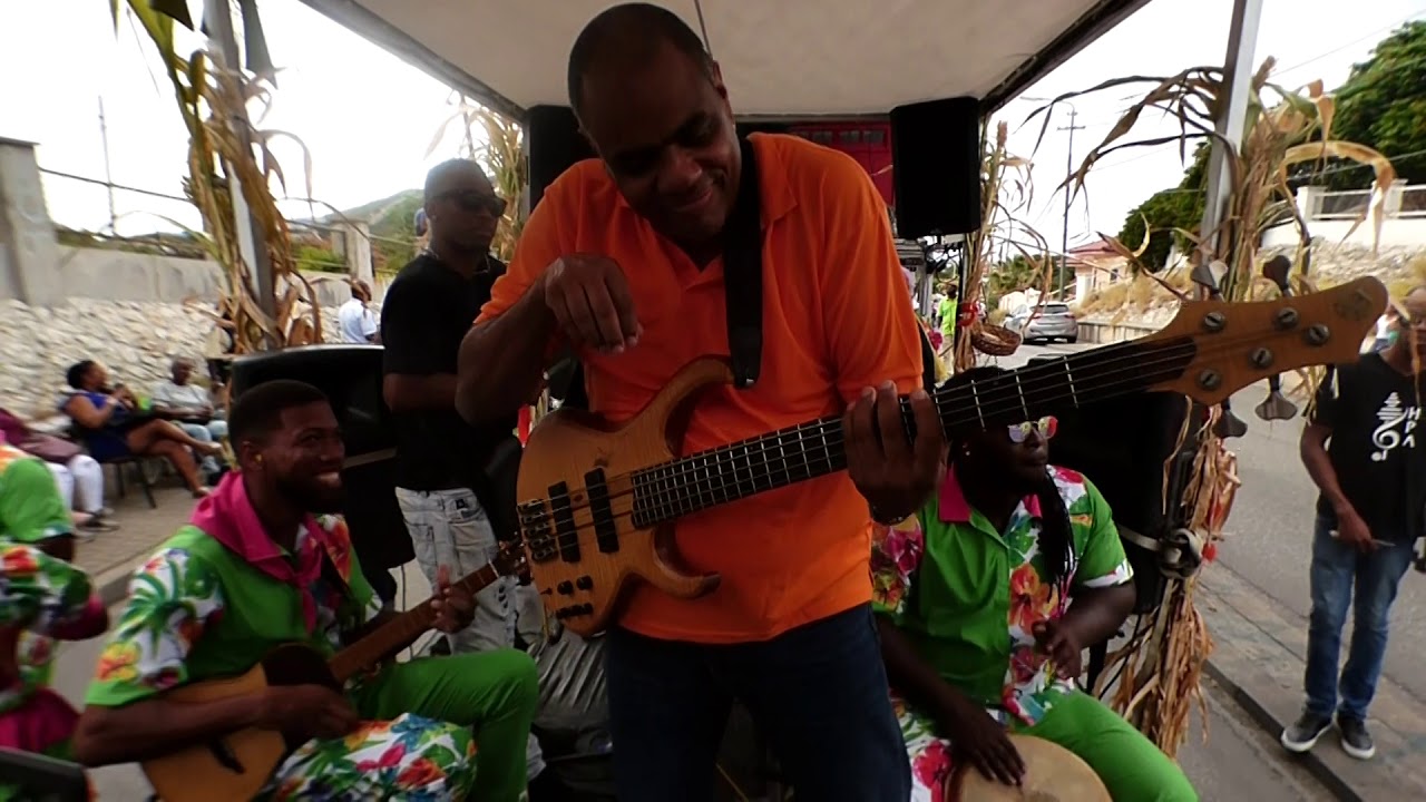 HPA den Marcha di seú 2018