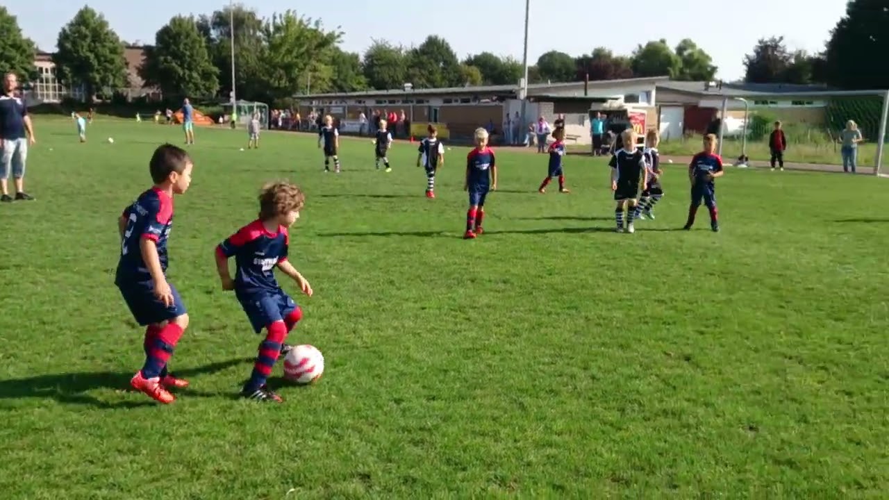 22.08.2015 VfL Mark - SVE Heessen