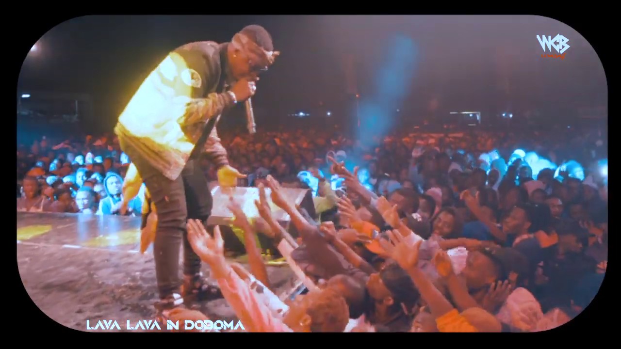 Lava Lava UTATULIA Live Performance In DODOMA