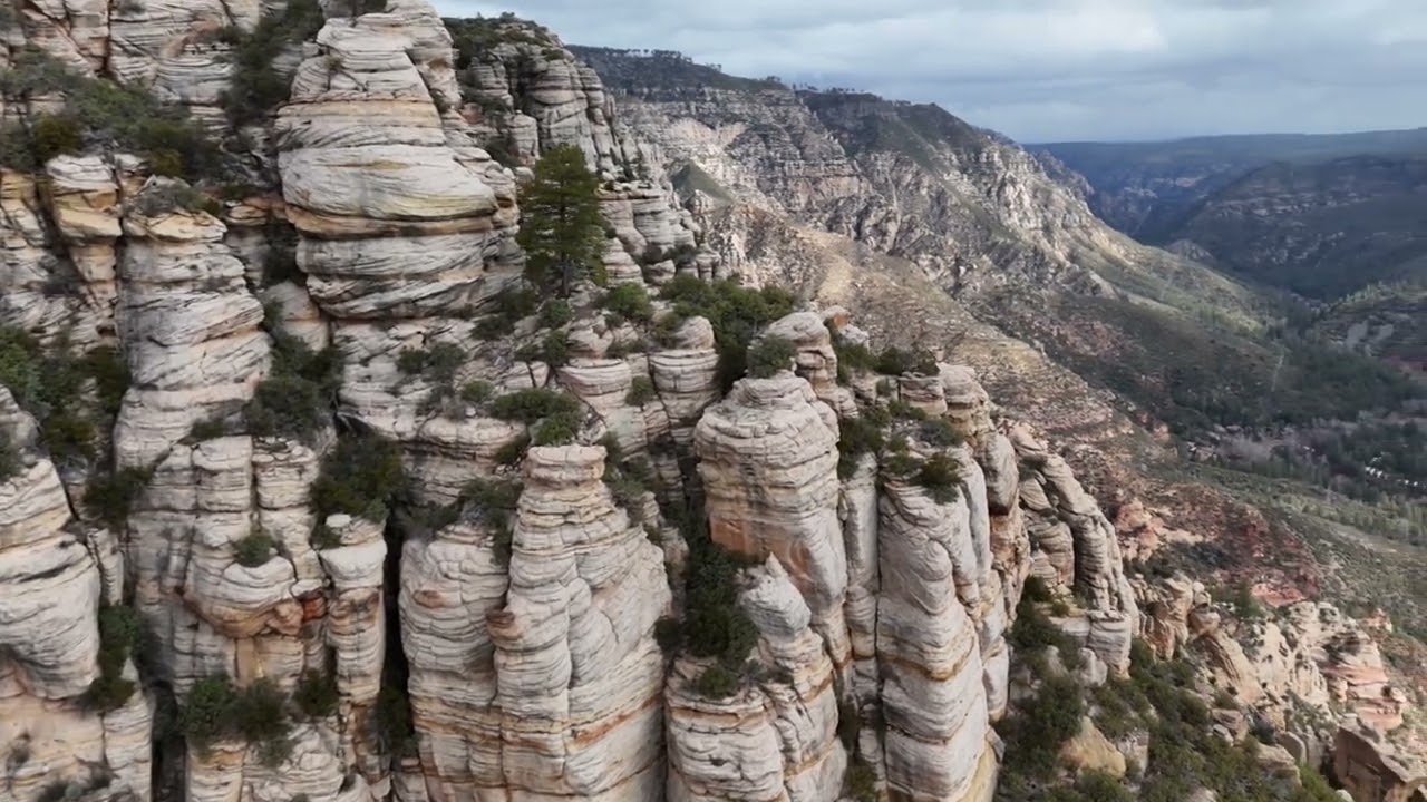 Sedona Arizona...Mini 4 Pro Drone Video