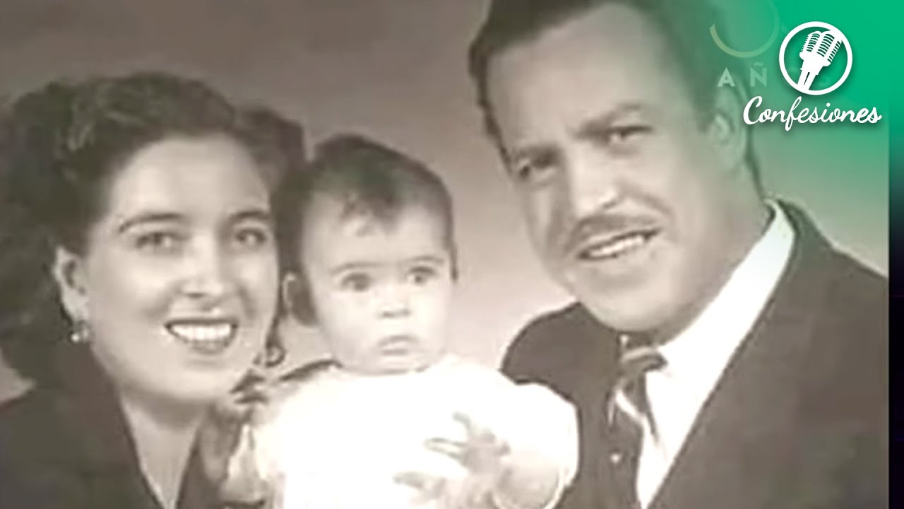 Beatriz Moreno sufrió la muerte de sus padres en plena adolescencia | Confesiones - T5 | tlnovelas