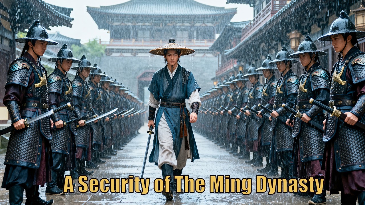 A Security of Ming Dynasty | Chinese Wuxia Martial Arts Action Movie English Sub, Full Movie HD