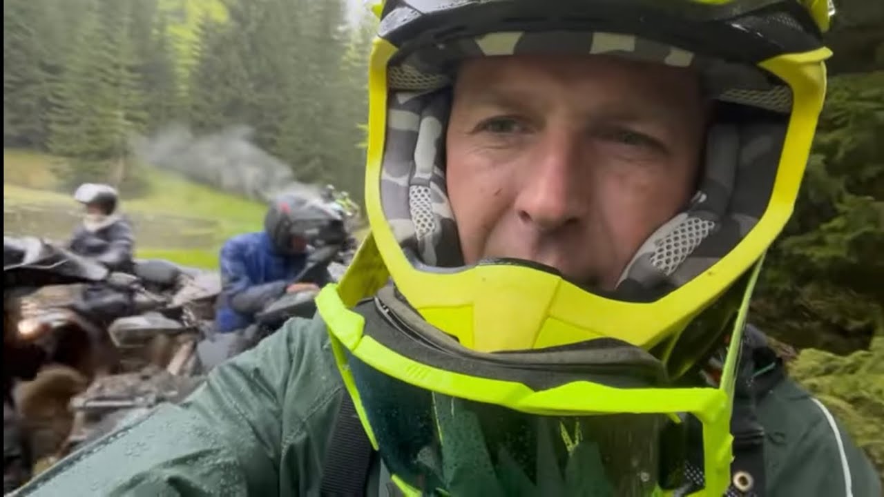 KIŠA BLATO  ZAGLAVILI SMO U ŠUMI ADVENTURE VITEZ 2023