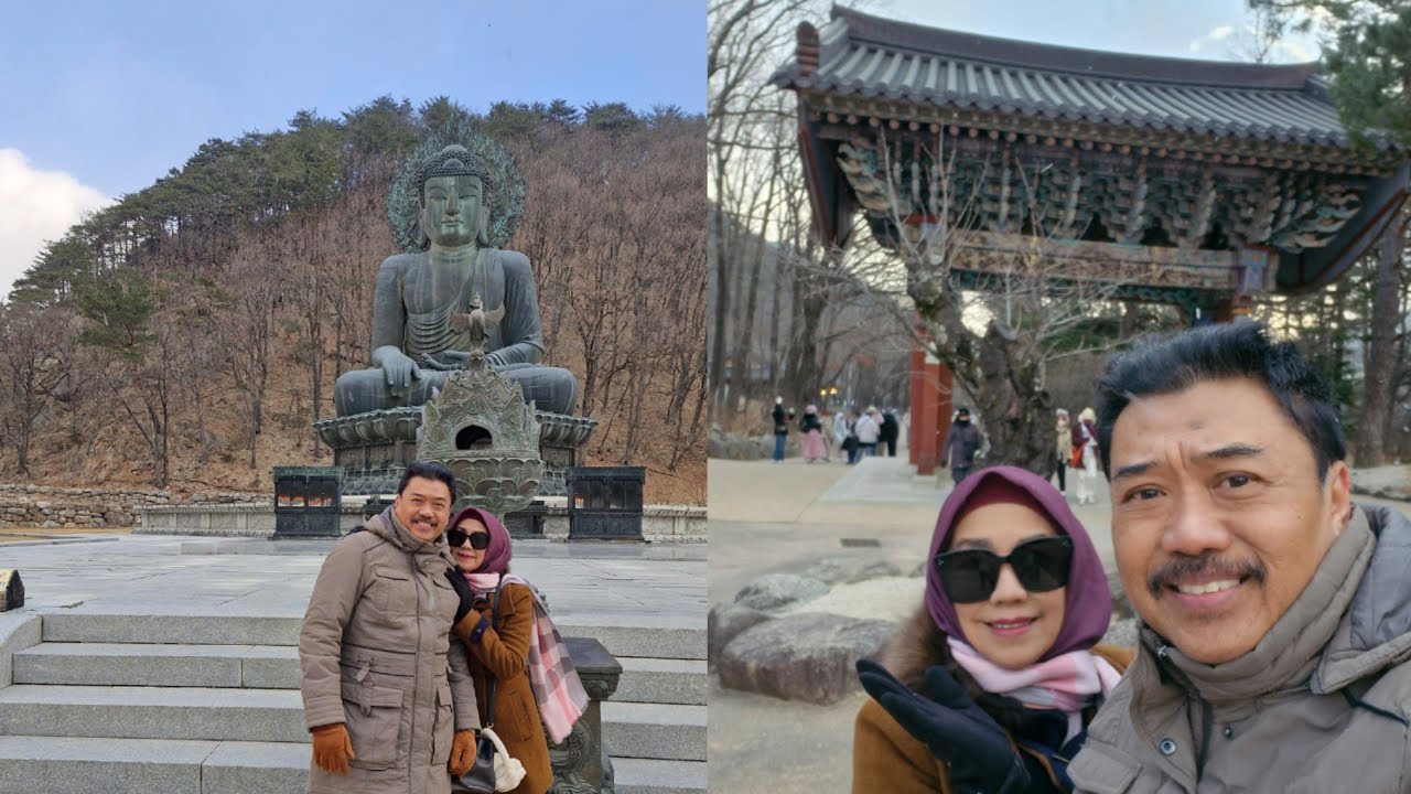 PART 4 : MOUNT SORAK - SOUTH KOREA , JANUARY 2026