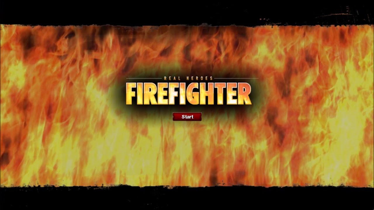 Real Heroes: Firefighter Soundtrack - Warehouse Fire