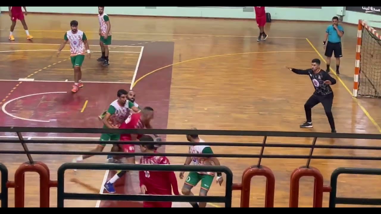 Meilleures Actions et Buts - Handball Pro | [ Lasaad Ayari ]