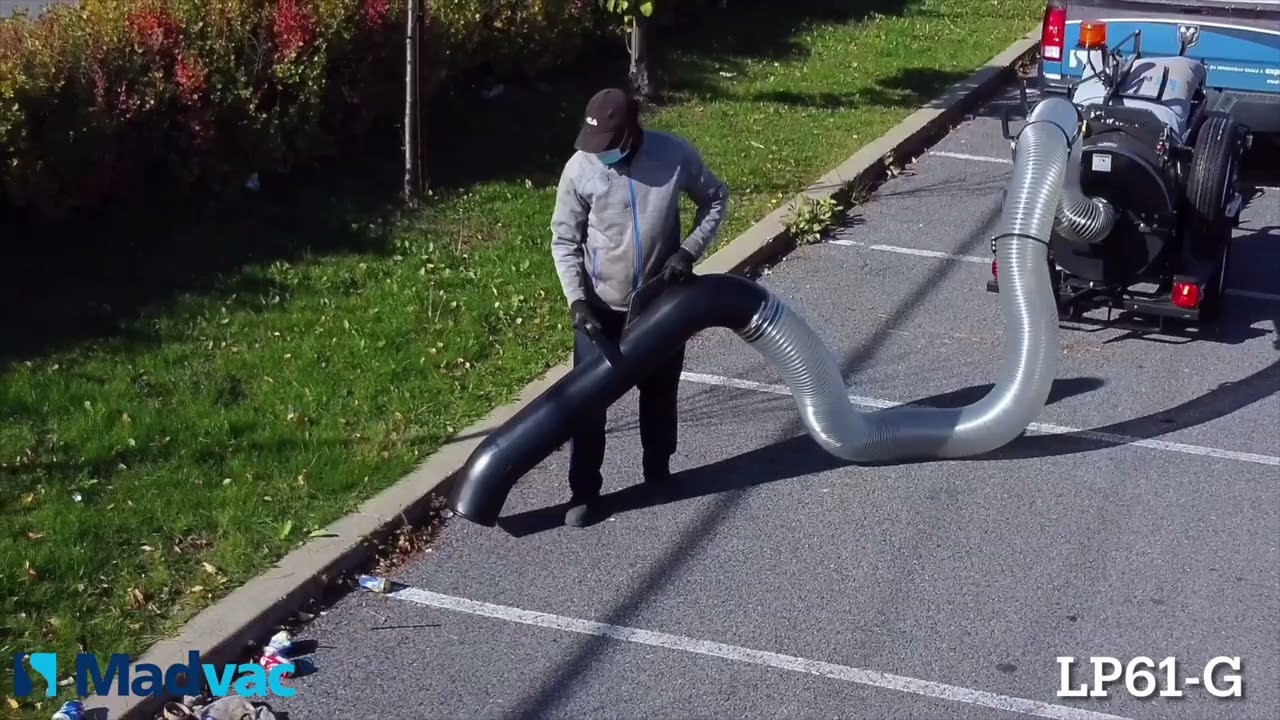 MADVAC&reg; LP61 G in Action!