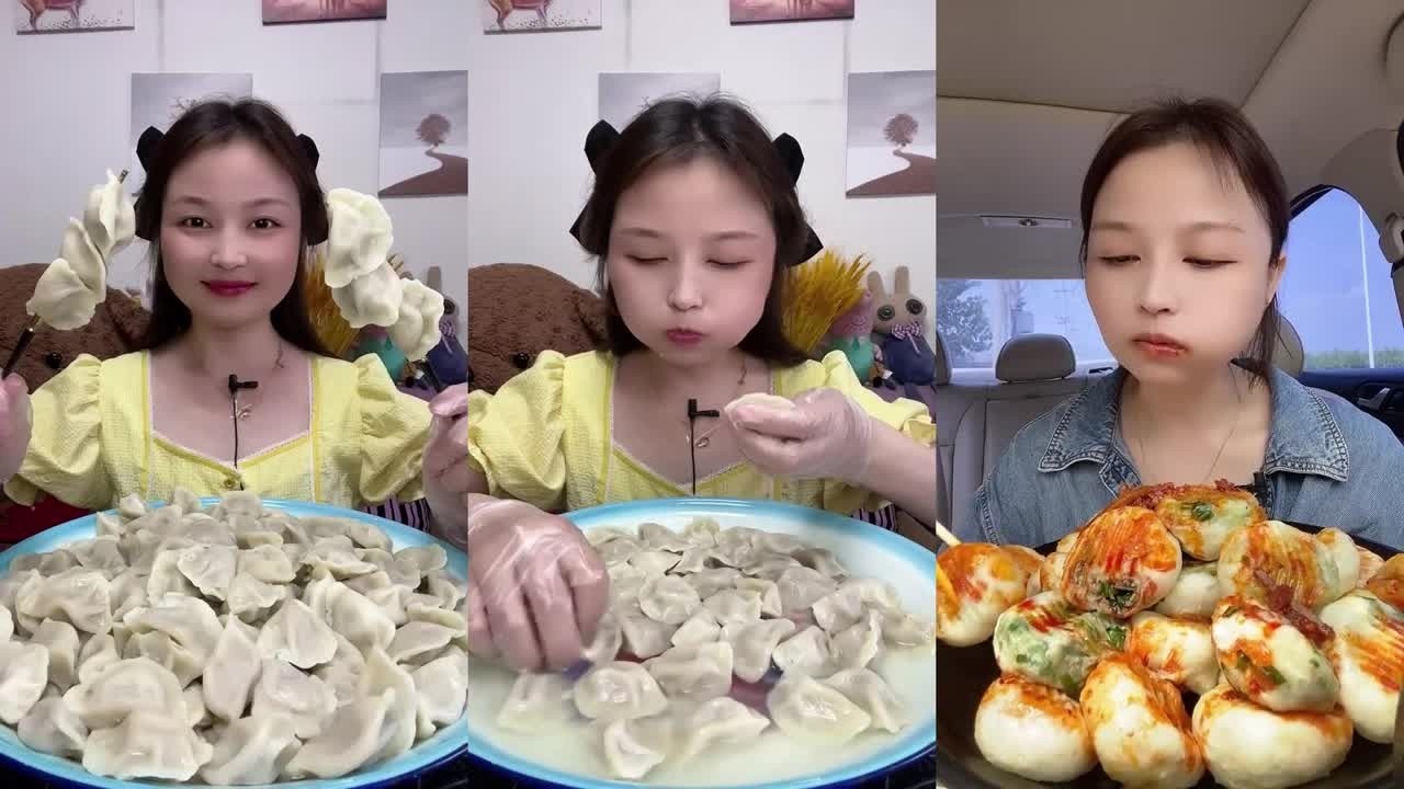 ASMR MUKBANG | SPICY SEAFOOD BOIL CRAB, OCTOPUS, SCALLOP, ENOKI MUSHROOM, SNAIL NOODLES, BOILED EGGS