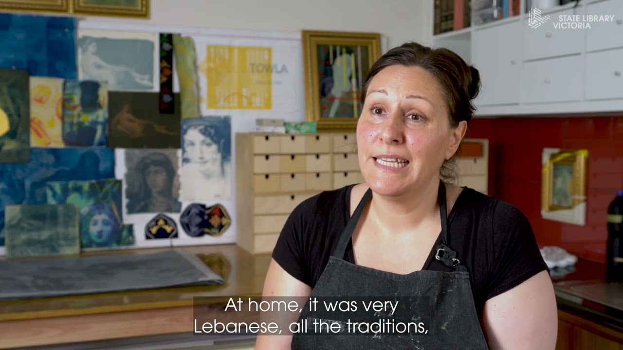 Deanna Hitti | Handmade Universe artist diary