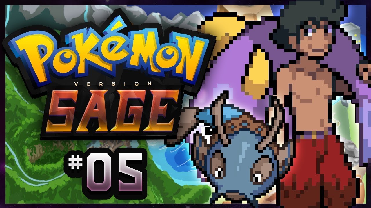 Pokemon Sage - Episode 5 | Bootleg Paniola Town! Fan Game Gameplay Walkthrough
