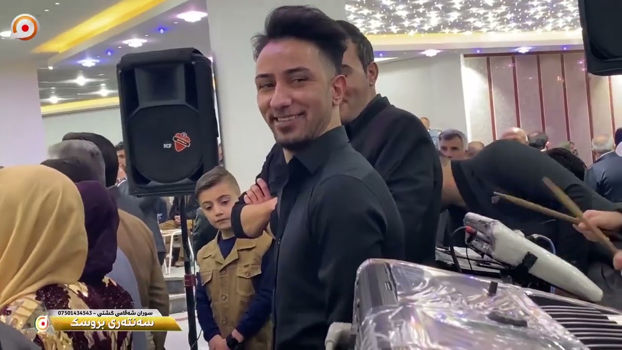 Farhan Urmiye / فرهان ارومیه - Hamza Zardashti [ Live Video Music ] 