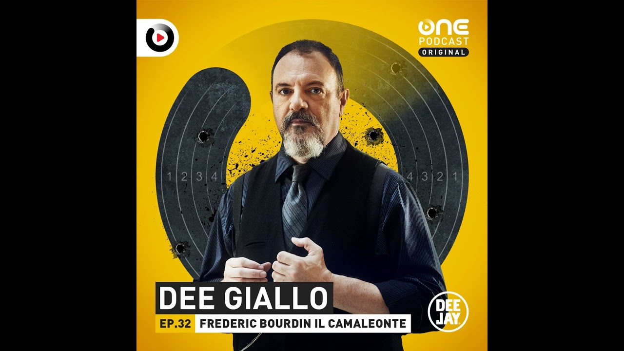Frederic Bourdin il Camaleonte - ep. 32