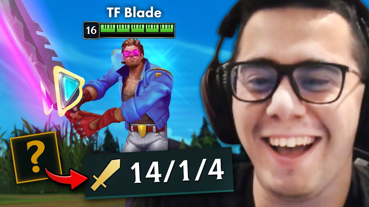 This Is How You Make Garen Indestructible!