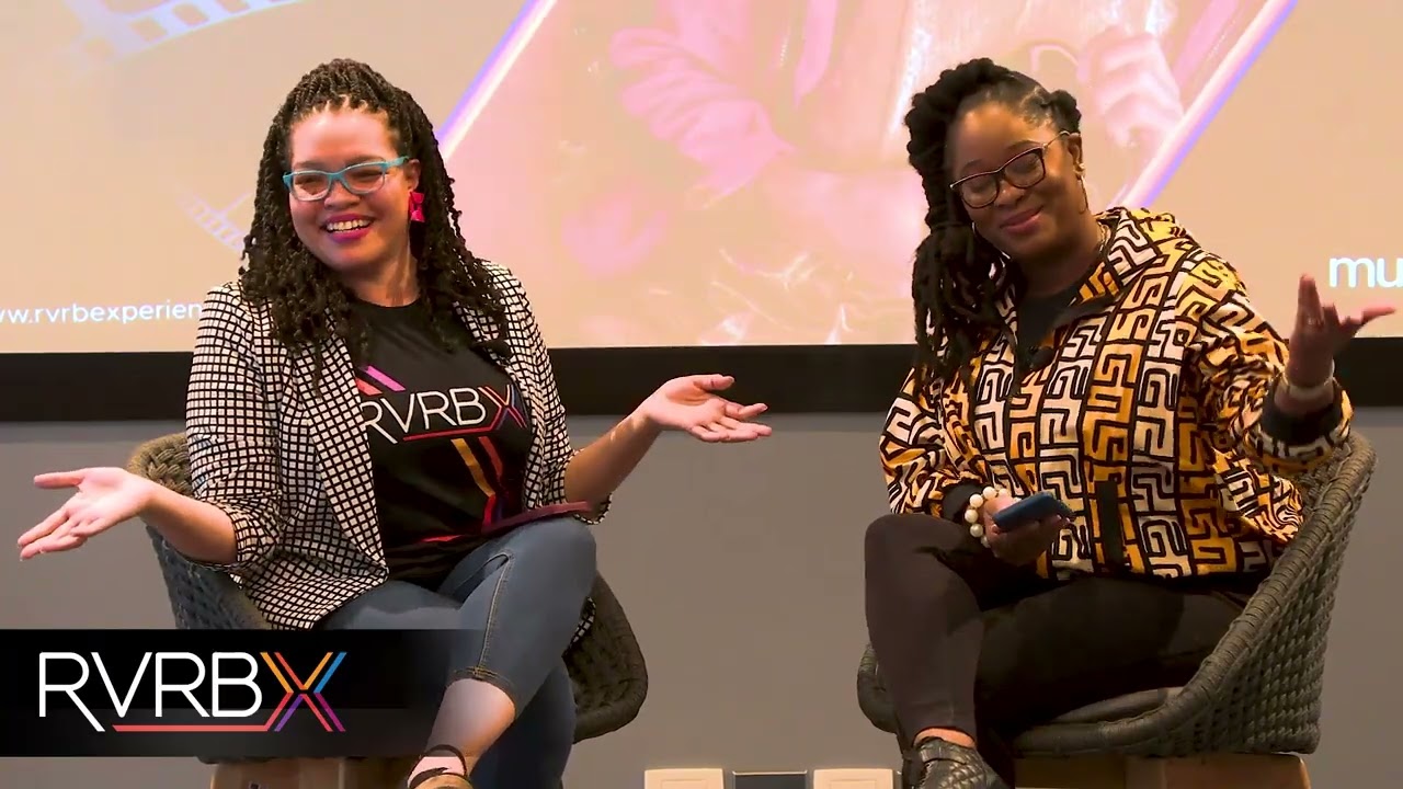 RVRB X 2023 - Day 3 - From Soundtrack to Stardom: Those Who Did It