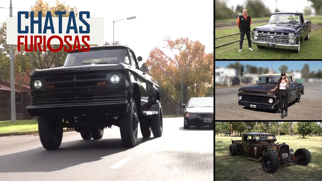 CHATAS FURIOSAS | Cap 29 | Programa Completo.