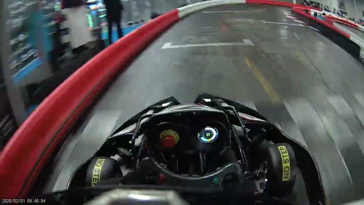 2026 State WA Championship Race K1 Speed Tukwila, 2x back to back Champion