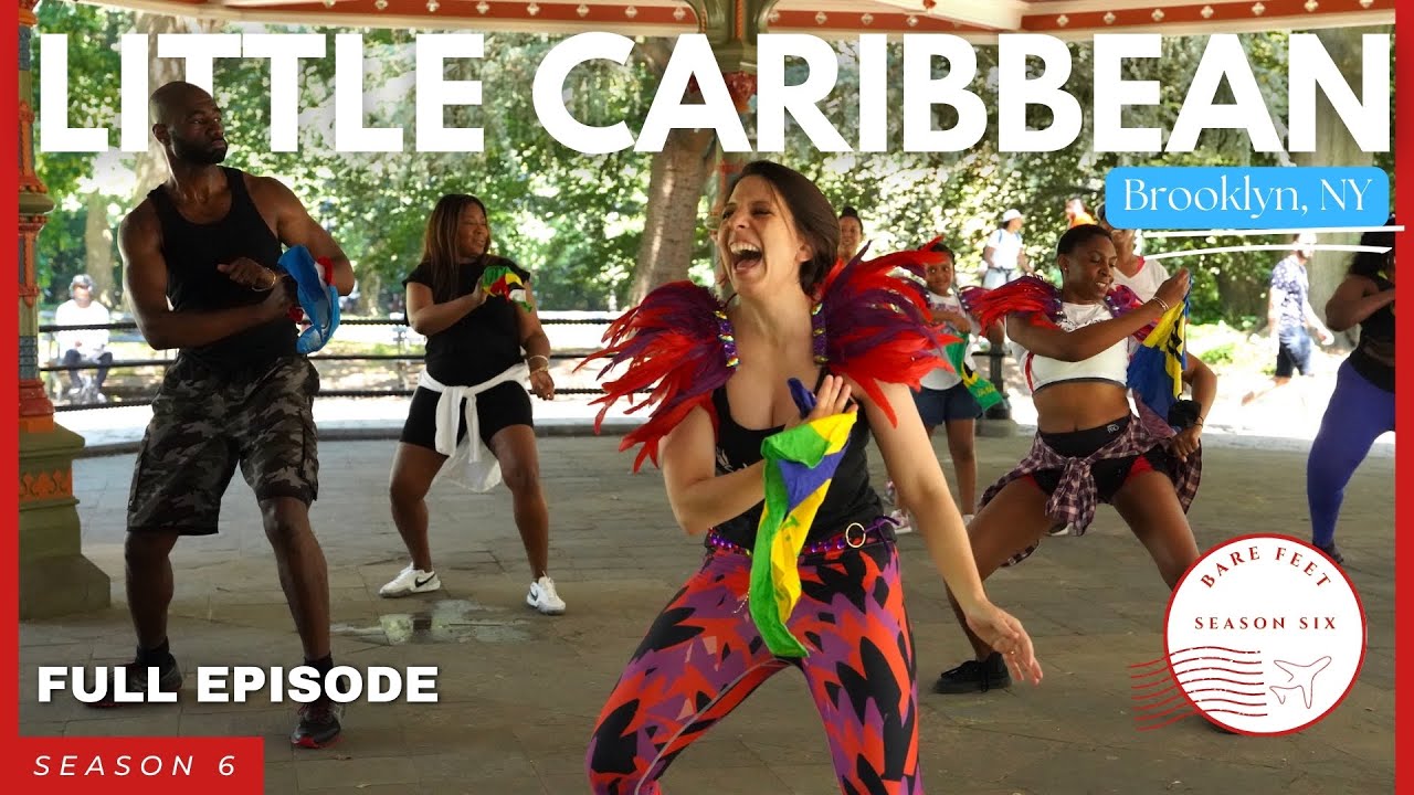 Bare Feet with Mickela Mallozzi Season 6 - Little Caribbean FULL EPISODE