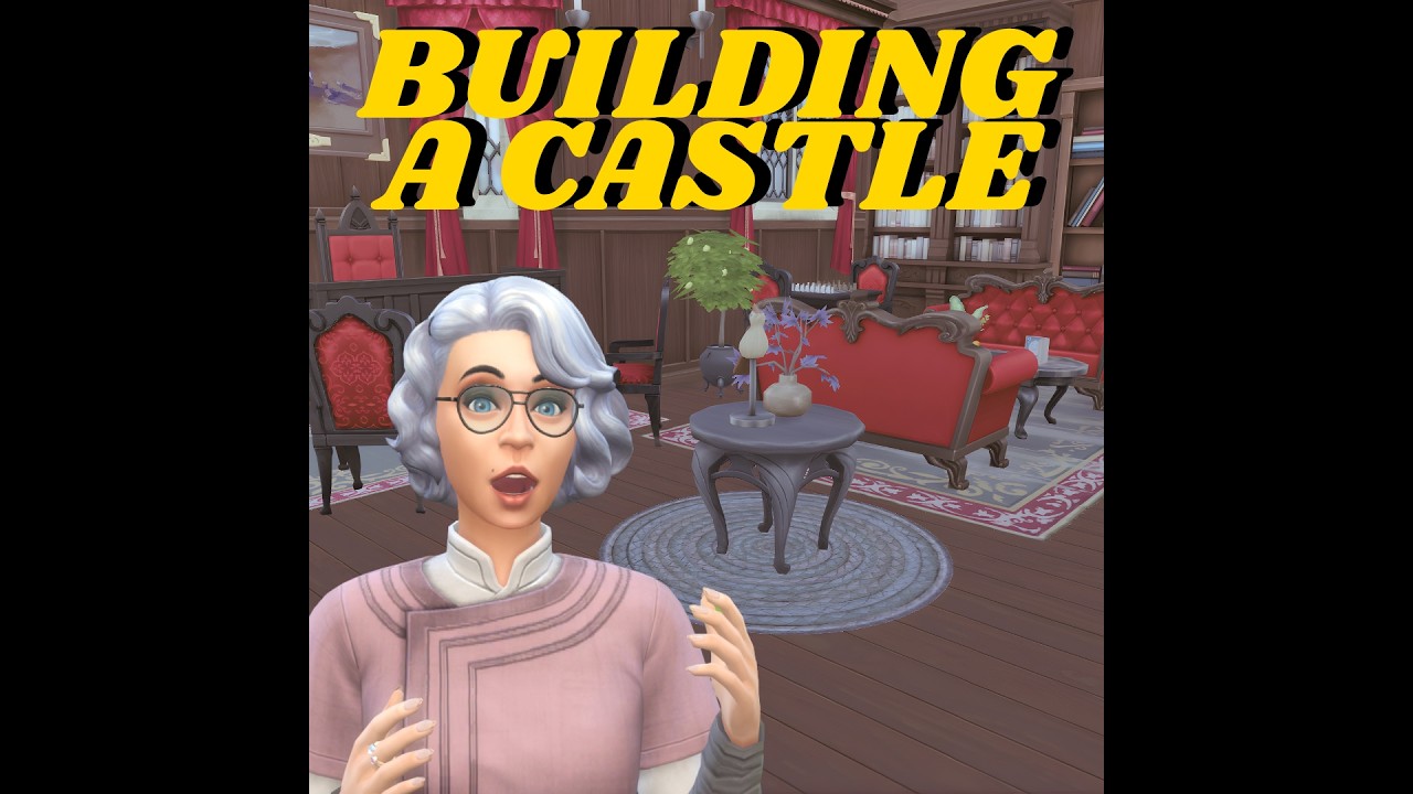 We're Building A Castle!