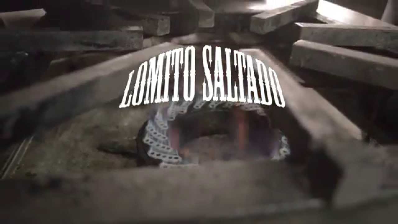 LOMITO SALTADO a lo Turmany&eacute;
