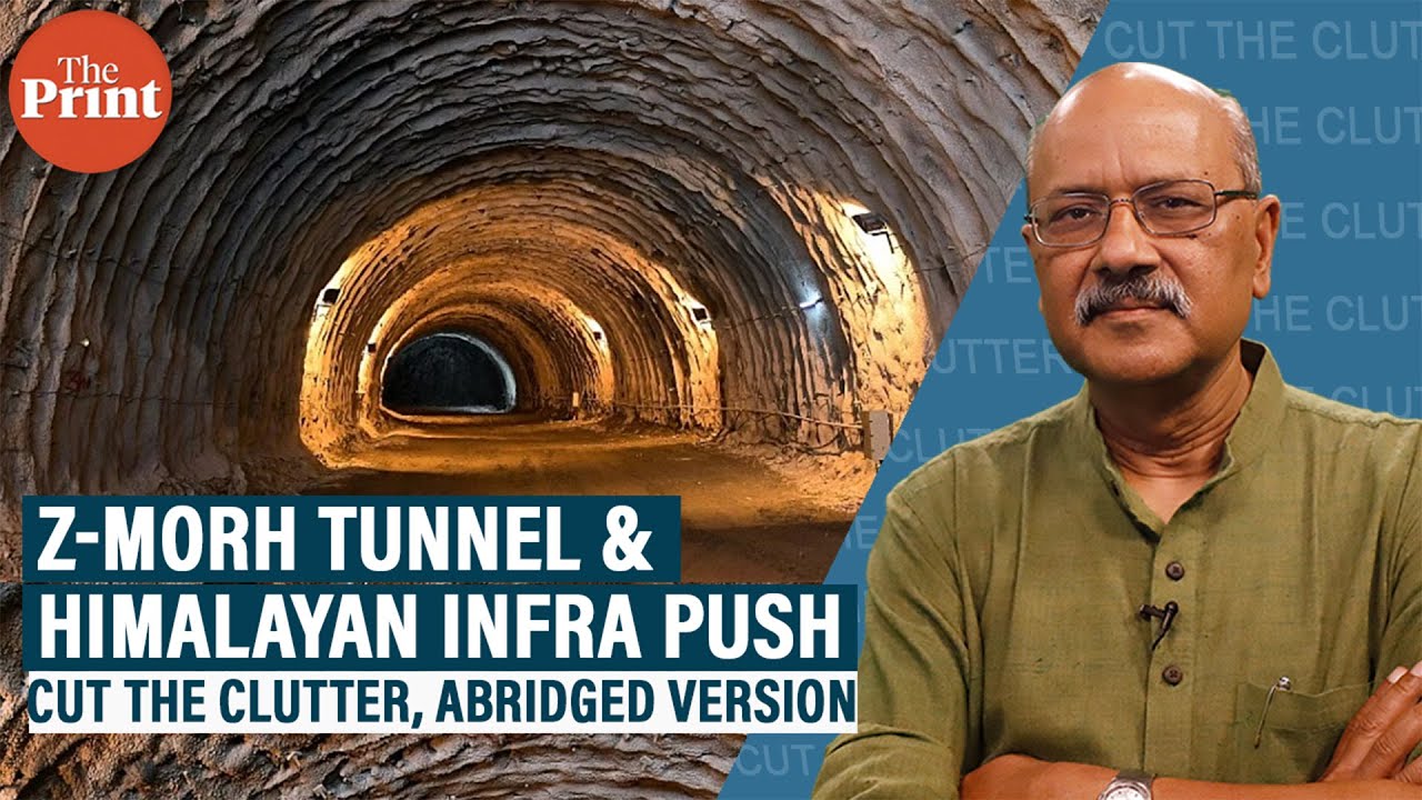 PM Modi to inaugurate Z-Morh tunnel: Govt's Himalayan infra push & what it means for Kashmir, Ladakh