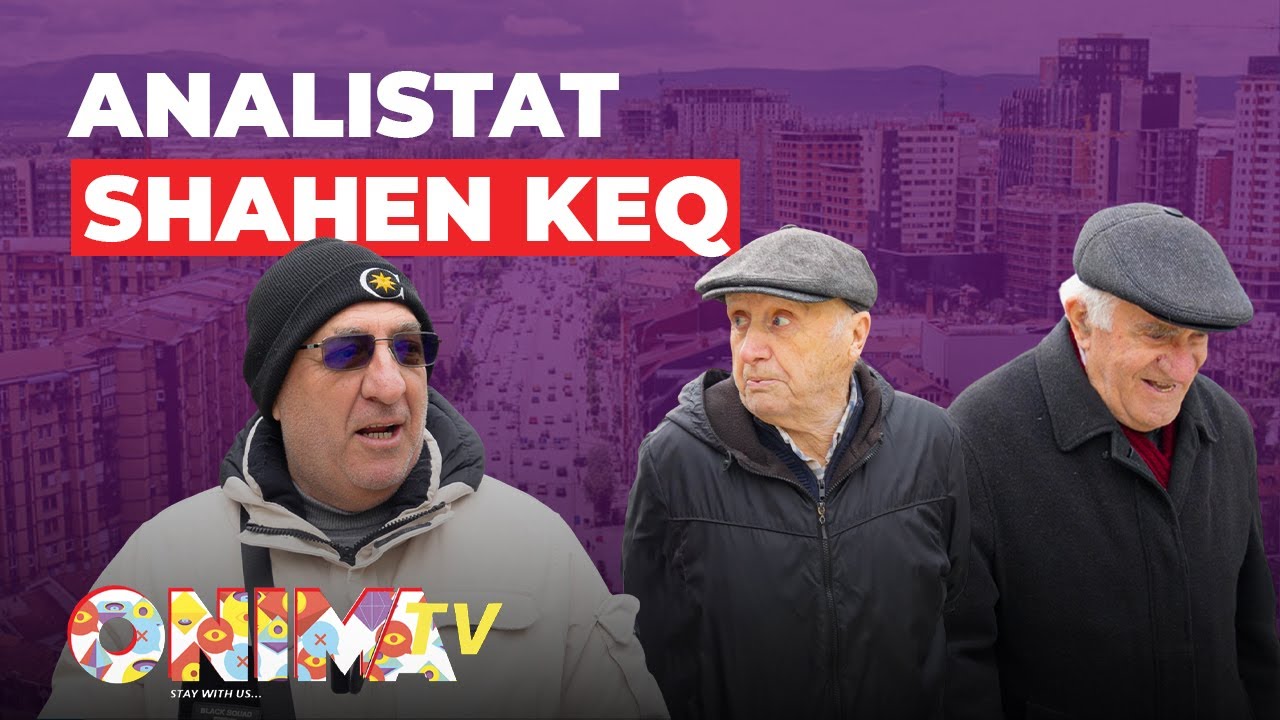 Qytetarët SHAJNË KEQ analistat kosovarë, Vjosën e duan në vend të JASHARAJVE